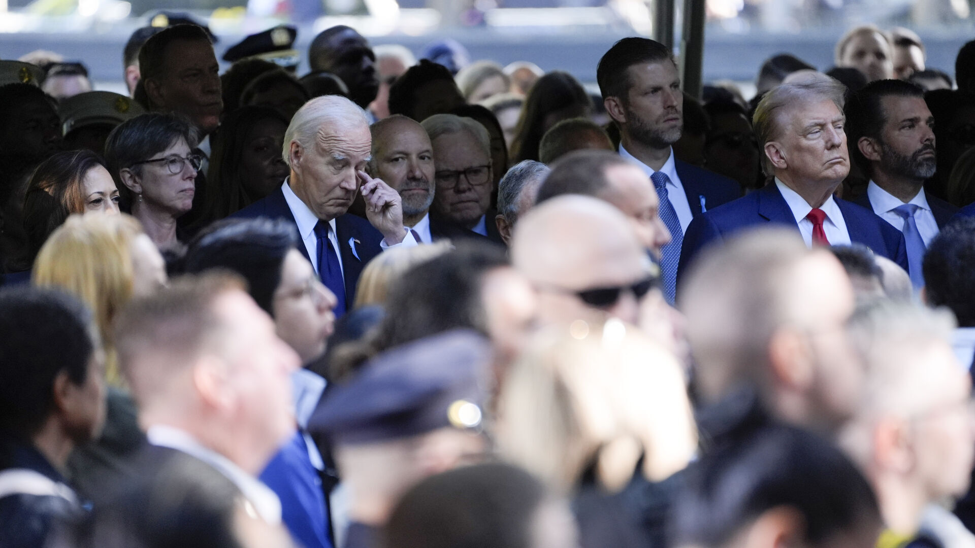 Biden Sept 11 Anniversary